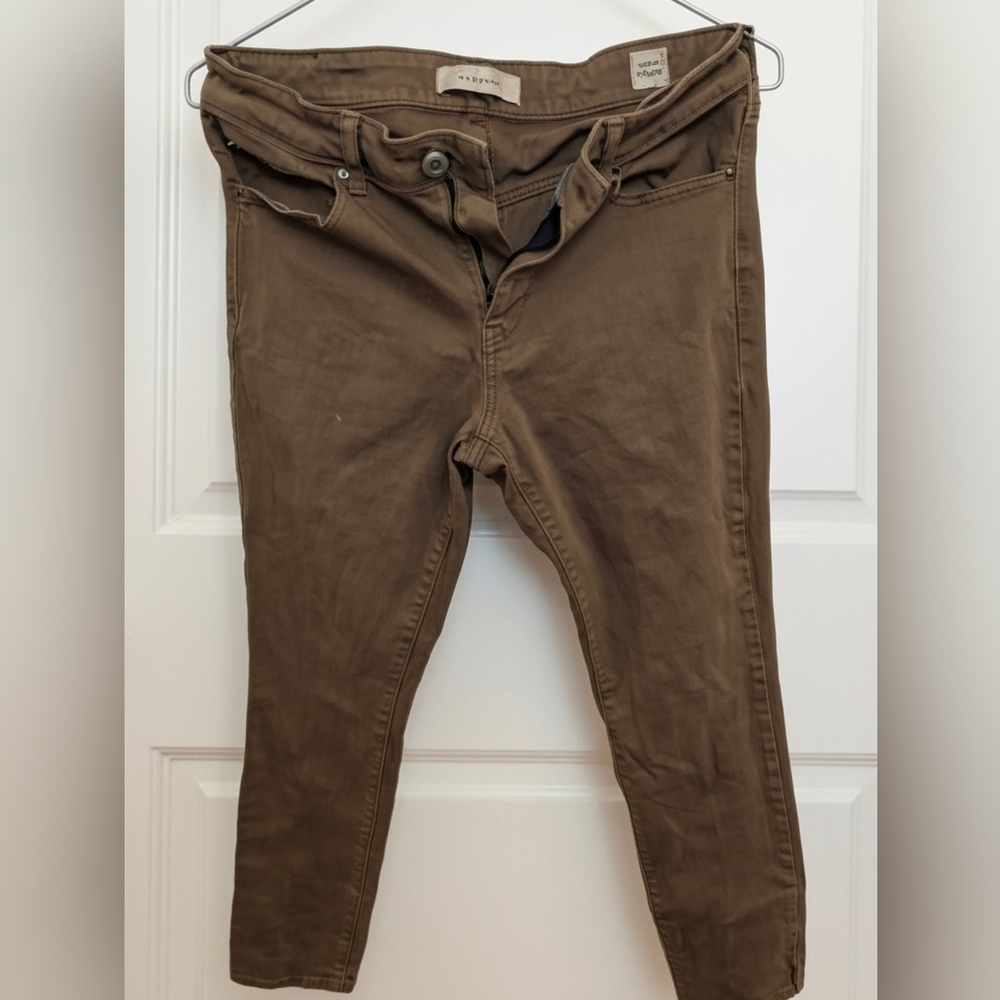 Bandolino Women's Brown Jeans
